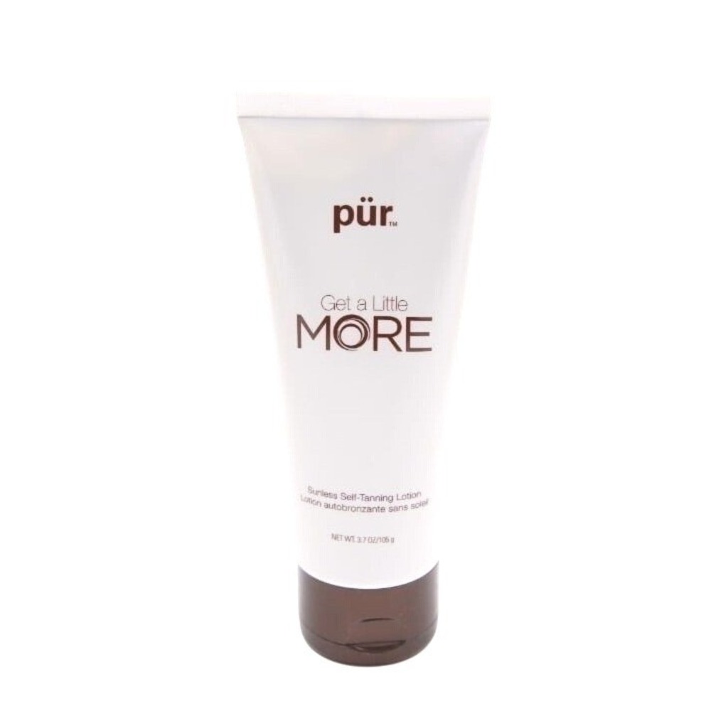 PUR - Get a Little More Sunless Tanner - 3.7 oz / 105 g